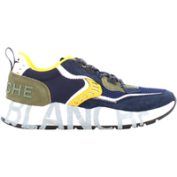 Zapatos Hombre Botas de caña baja Voile Blanche 0012017465.02.1C67 Azul