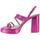 Zapatos Mujer Sandalias Blogger SALMA Violeta
