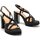 Zapatos Mujer Sandalias MTNG MURRAY Negro