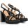 Zapatos Mujer Sandalias MTNG MURRAY Negro