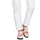 Zapatos Mujer Zapatillas bajas OTA SANSAHO Blanco / Multicolor