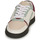 Zapatos Mujer Zapatillas bajas OTA SANSAHO Blanco / Multicolor