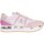 Zapatos Mujer Deportivas Moda Premiata  Rosa