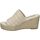 Zapatos Mujer Sandalias Refresh 170876 Beige