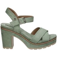 Zapatos Mujer Sandalias Refresh 170695 Verde
