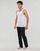 textil Hombre Camisetas sin mangas Polo Ralph Lauren CLASSIC TANK 2 PACK Blanco
