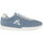 Zapatos Mujer Deportivas Moda Le Coq Sportif Veloce w denim 2210334 LIGHT BLUE Azul