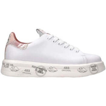 Zapatos Mujer Deportivas Moda Premiata  Blanco