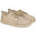 Zapatos Niño Alpargatas L&R Shoes MD270-ALGOLOGICO Beige