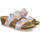 Zapatos Mujer Sandalias Marila MD5840E Blanco