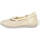 Zapatos Niña Bailarinas-manoletinas Vulladi MD2404-679 Oro