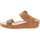 Zapatos Mujer Sandalias Grunland CI3157 Beige