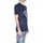 textil Hombre Camisetas manga corta Woolrich CFWOTE0099MRUT2926 Azul
