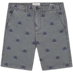 textil Niño Shorts / Bermudas Scalpers 37408 DUCK Azul