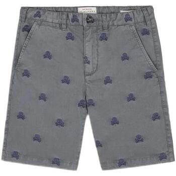 textil Niño Shorts / Bermudas Scalpers 37408 DUCK Azul