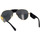 Relojes & Joyas Gafas de sol Versace Occhiali da Sole  VE2150Q 100287 Oro