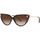 Relojes & Joyas Mujer Gafas de sol Tiffany Occhiali da Sole  TF4195 80153B Marrón