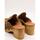 Zapatos Mujer Sandalias Zabba Difference 22170 Brea Seter Marrón