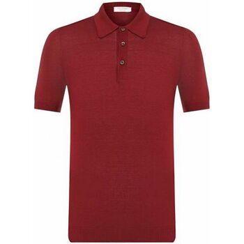 textil Hombre Tops y Camisetas Gran Sasso  Rojo