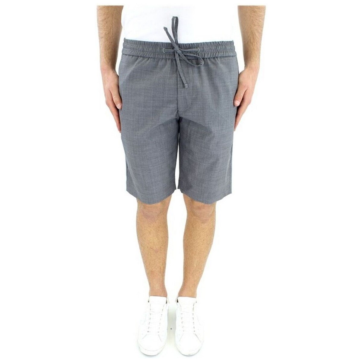 textil Hombre Shorts / Bermudas Michael Coal  Gris