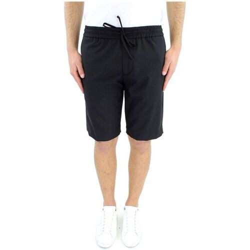 textil Hombre Shorts / Bermudas Michael Coal  Negro