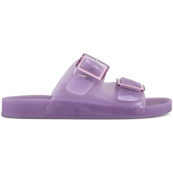 Zapatos Mujer Zuecos (Mules) Colors of California  Violeta