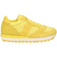 Zapatos Mujer Deportivas Moda Saucony  Amarillo