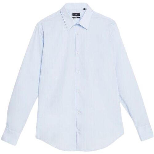textil Hombre Camisas manga larga Liu Jo  Azul
