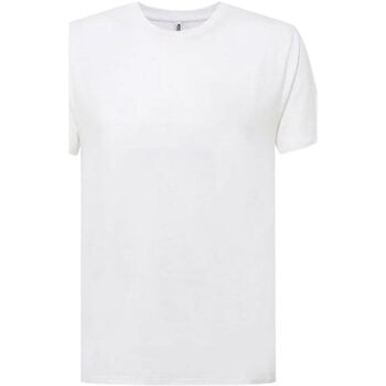 textil Hombre Tops y Camisetas Moschino  Blanco