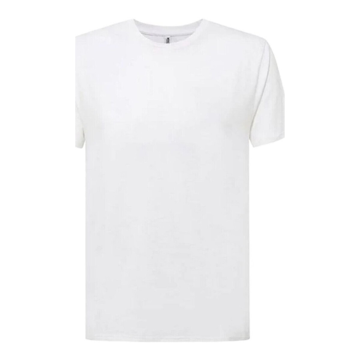 textil Hombre Tops y Camisetas Moschino  Blanco