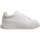 Zapatos Mujer Deportivas Moda Emporio Armani  Blanco