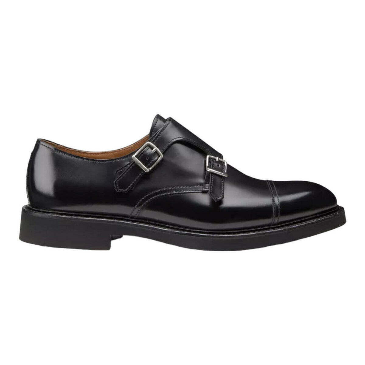 Zapatos Hombre Mocasín Doucal's  Negro
