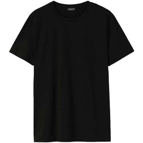 textil Hombre Tops y Camisetas Dondup  Negro