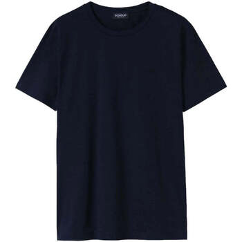 textil Hombre Tops y Camisetas Dondup  Azul