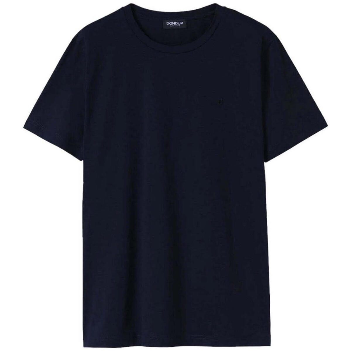 textil Hombre Tops y Camisetas Dondup  Azul