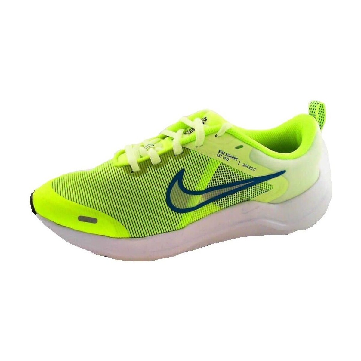 Zapatos Niños Running / trail Nike DOWNSHIFTER 12 BIG KIDS Verde