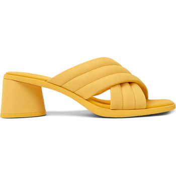 Zapatos Mujer Sandalias Camper S  KIARA K201540 Amarillo