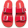 Zapatos Mujer Sandalias Camper S  ORUGA K200633 Rojo