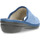 Zapatos Mujer Pantuflas Vulladi IR POR CASA  2951 Azul