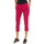 textil Mujer Pantalones Met 70DBF0508-O025-0037 Violeta