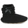 Zapatos Mujer Pantuflas Isotoner 97720 Negro