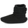 Zapatos Mujer Pantuflas Isotoner 97720 Negro