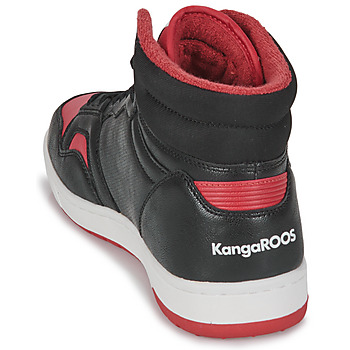 Kangaroos K-SLAM POINT MID Negro / Rojo / Blanco