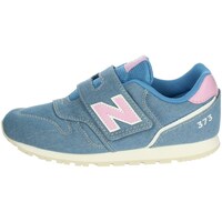 Zapatos Niña Zapatillas bajas New Balance YZ373XN2 Azul