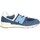 Zapatos Niños Zapatillas altas New Balance GC574CU1 Azul