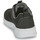 Zapatos Niños Zapatillas bajas Kangaroos KL-Rise EV Negro / Gris