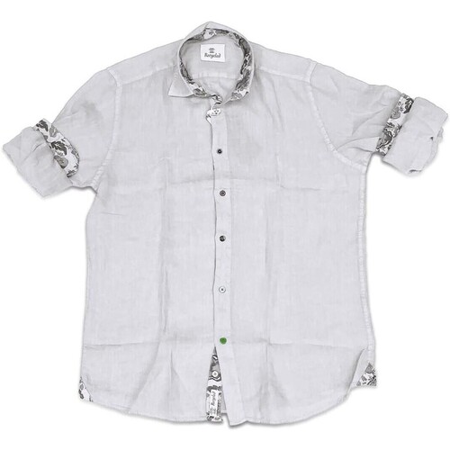 textil Hombre Camisas manga larga Recycled CAMISA  

S23S025 0050 SHIRT LOVINA Multicolor