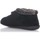 Zapatos Mujer Pantuflas Vulladi 3216-140 Negro