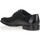 Zapatos Mujer Richelieu Baerchi 2631 GOMA Negro