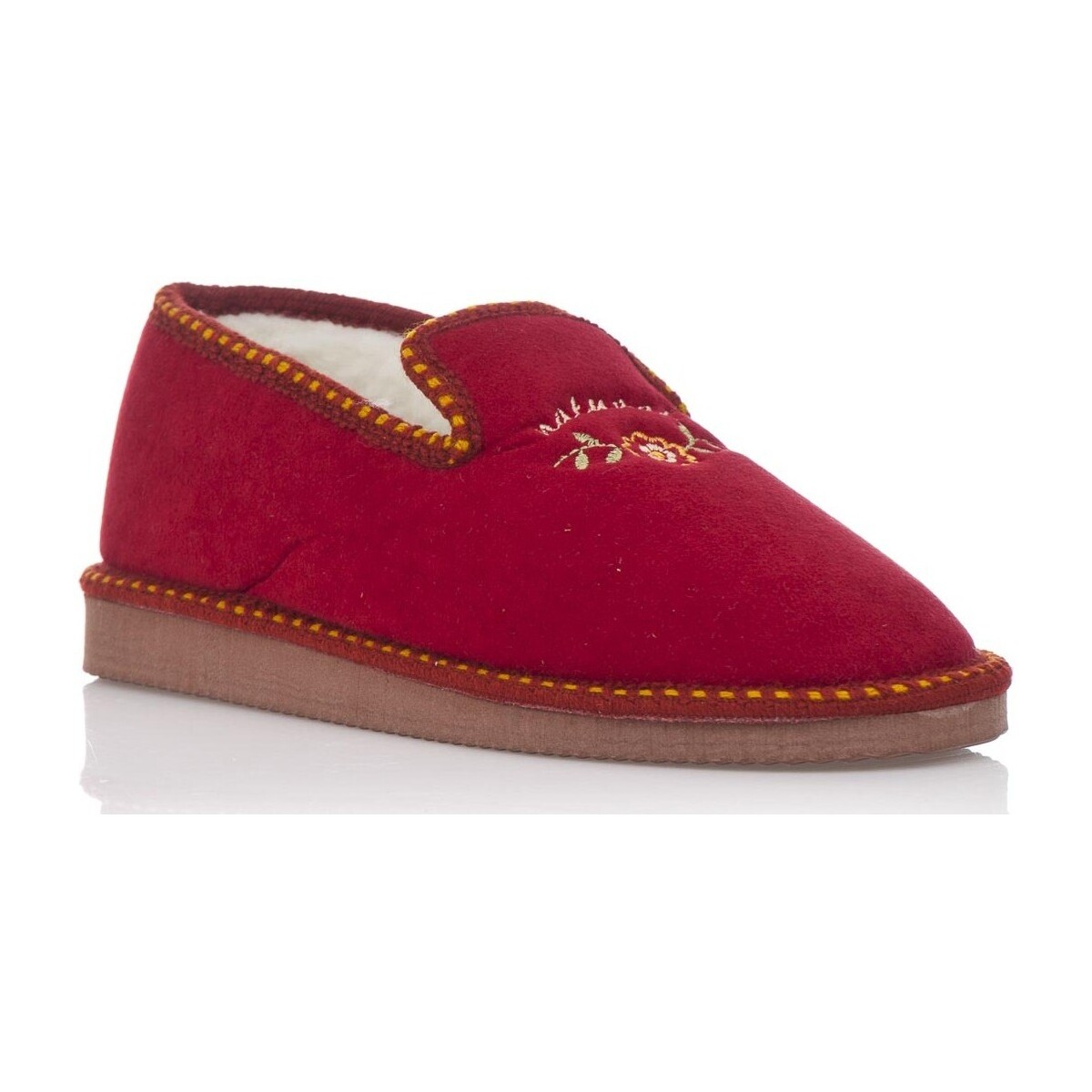 Zapatos Mujer Pantuflas Niagara 6800 Rojo